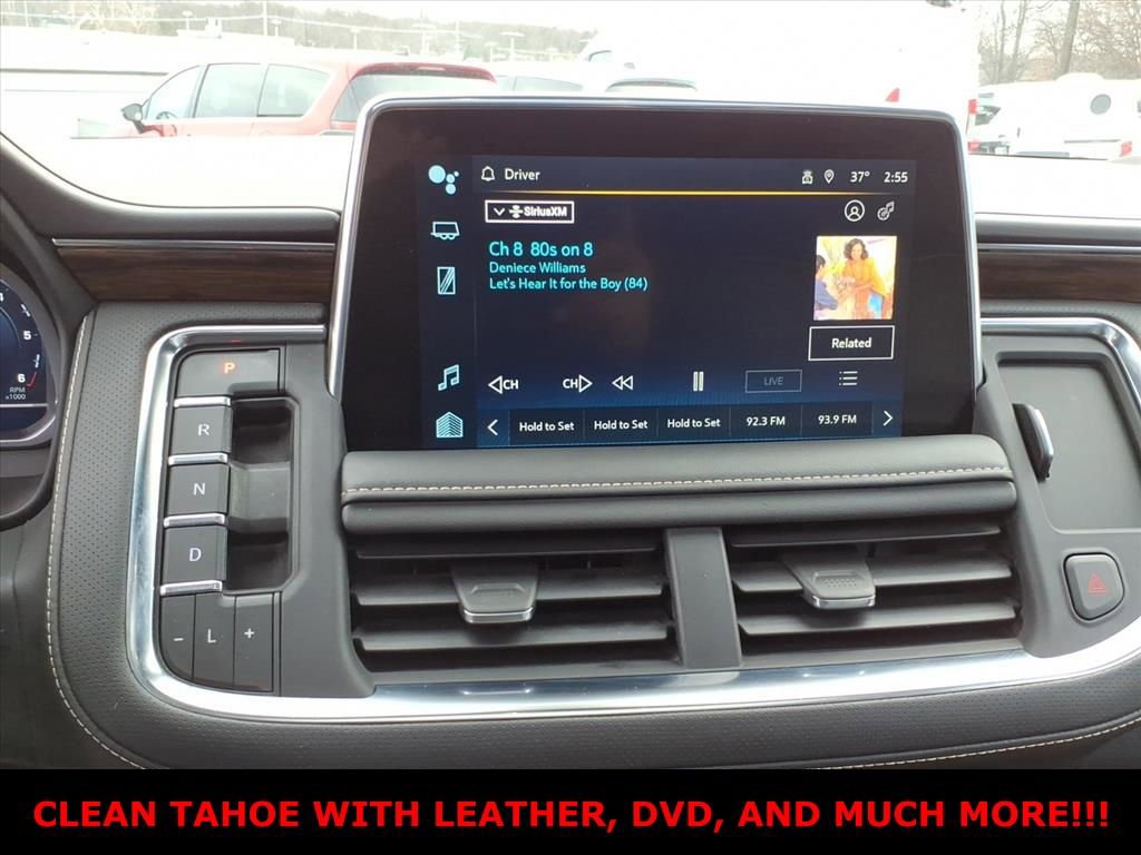 Used 2023 Chevrolet Tahoe Premier image 25