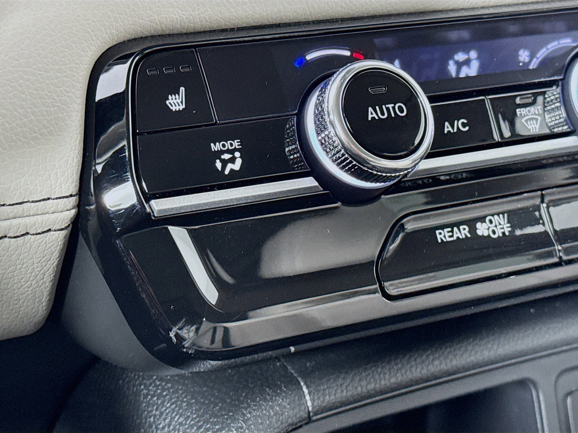 New 2026 Honda Passport RTL image 20