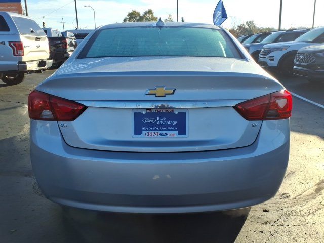 Used 2018 Chevrolet Impala LT w/ LT Leather Package FWD image 5