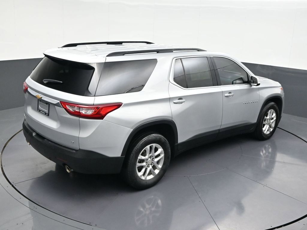 Used 2021 Chevrolet Traverse LT image 20