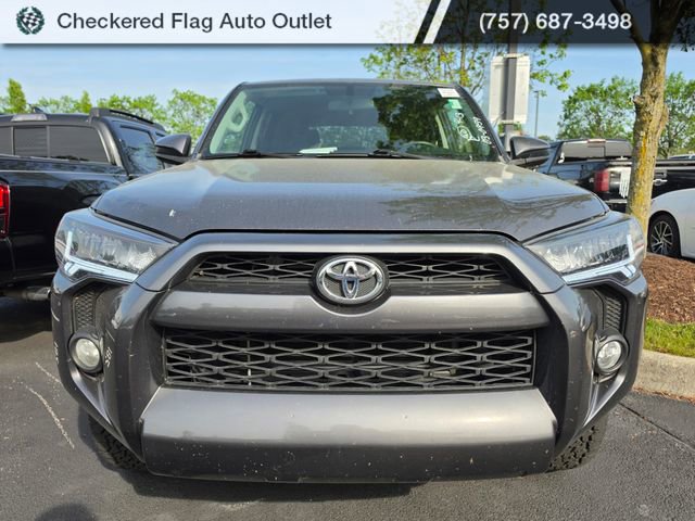 Used 2017 Toyota 4Runner SR5 image 2