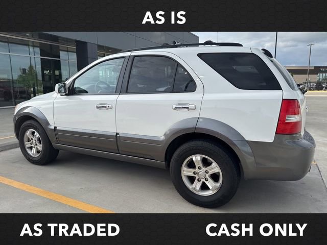Used 2007 Kia Sorento EX w/ Luxury Pkg RWD image 3