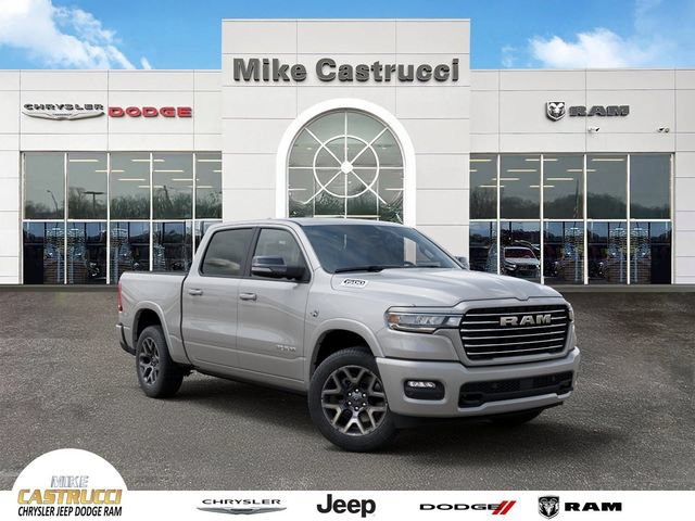 New 2027 RAM 1500 Laramie w/ Laramie Preferred Package