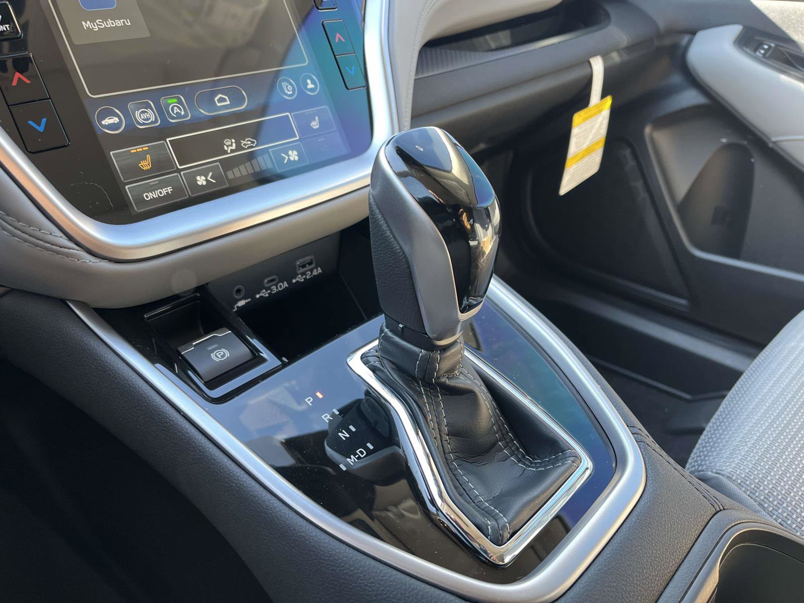 New 2025 Subaru Outback Premium w/ Popular Package #1A image 14