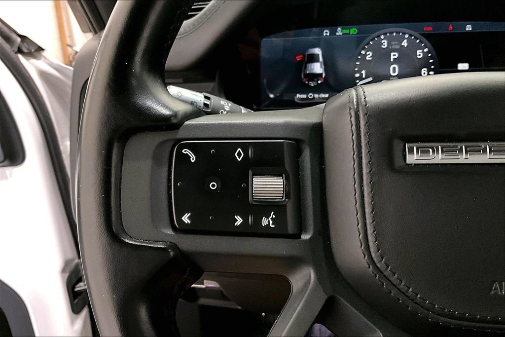 Used 2021 Land Rover Defender 110 X-Dynamic HSE image 11