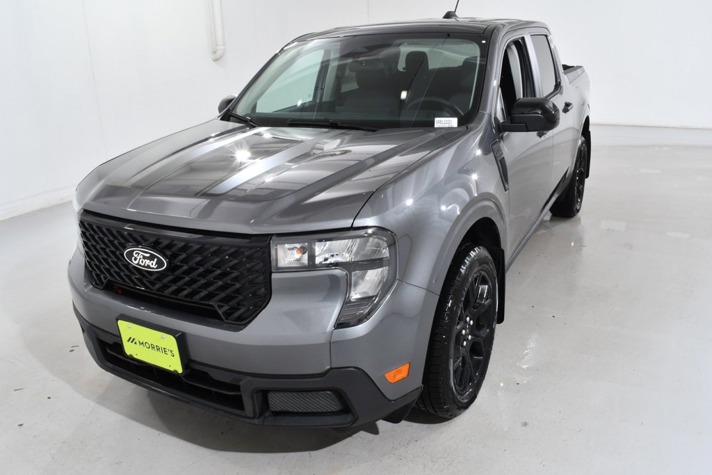 New 2025 Ford Maverick XLT w/ Equipment Group 301A image 2