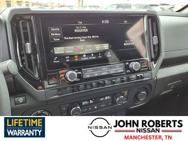 New 2026 Nissan Frontier SV image 5