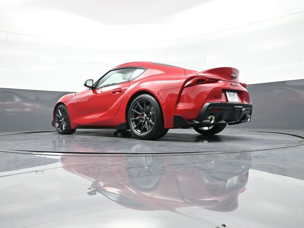 Certified 2026 Toyota Supra Premium image 33