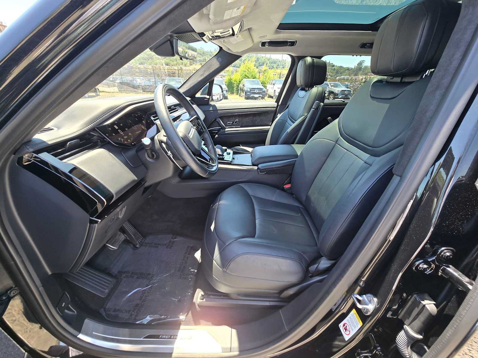 Used 2023 Land Rover Range Rover Sport First Edition AWD/4WD image 21
