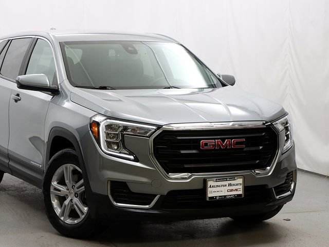 Certified 2024 GMC Terrain SLE AWD/4WD image 2