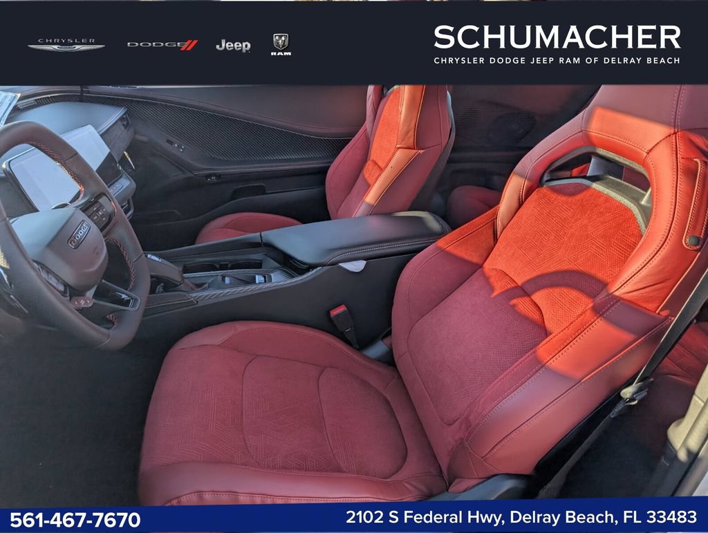 New 2026 Dodge Charger Scat Pack AWD/4WD image 11