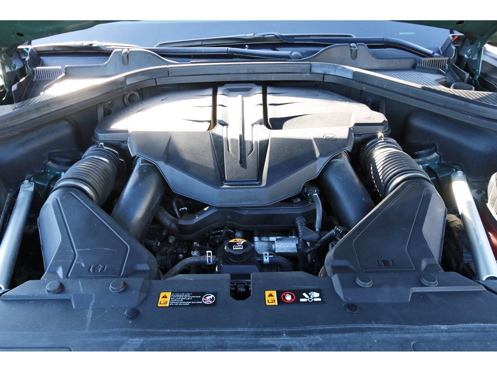 Used 2023 Genesis GV80 3.5T Prestige w/ Prestige Package image 33