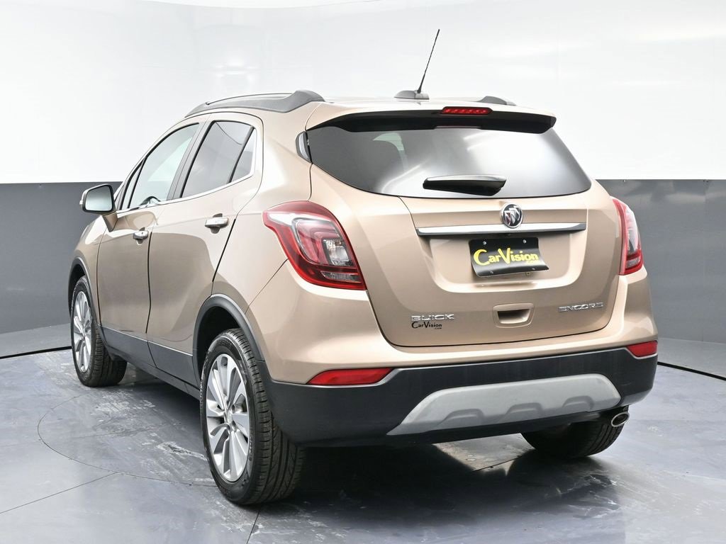 Used 2018 Buick Encore Preferred image 7