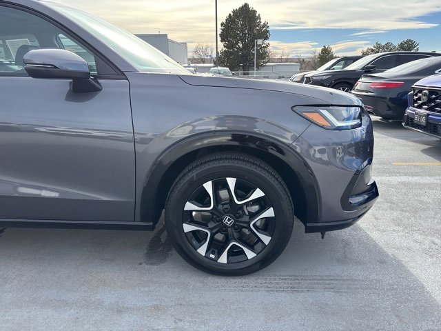 Certified 2026 Honda HR-V EX-L image 3