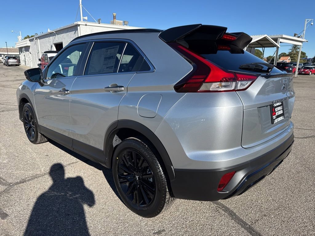 New 2026 Mitsubishi Eclipse Cross Black Edition image 5