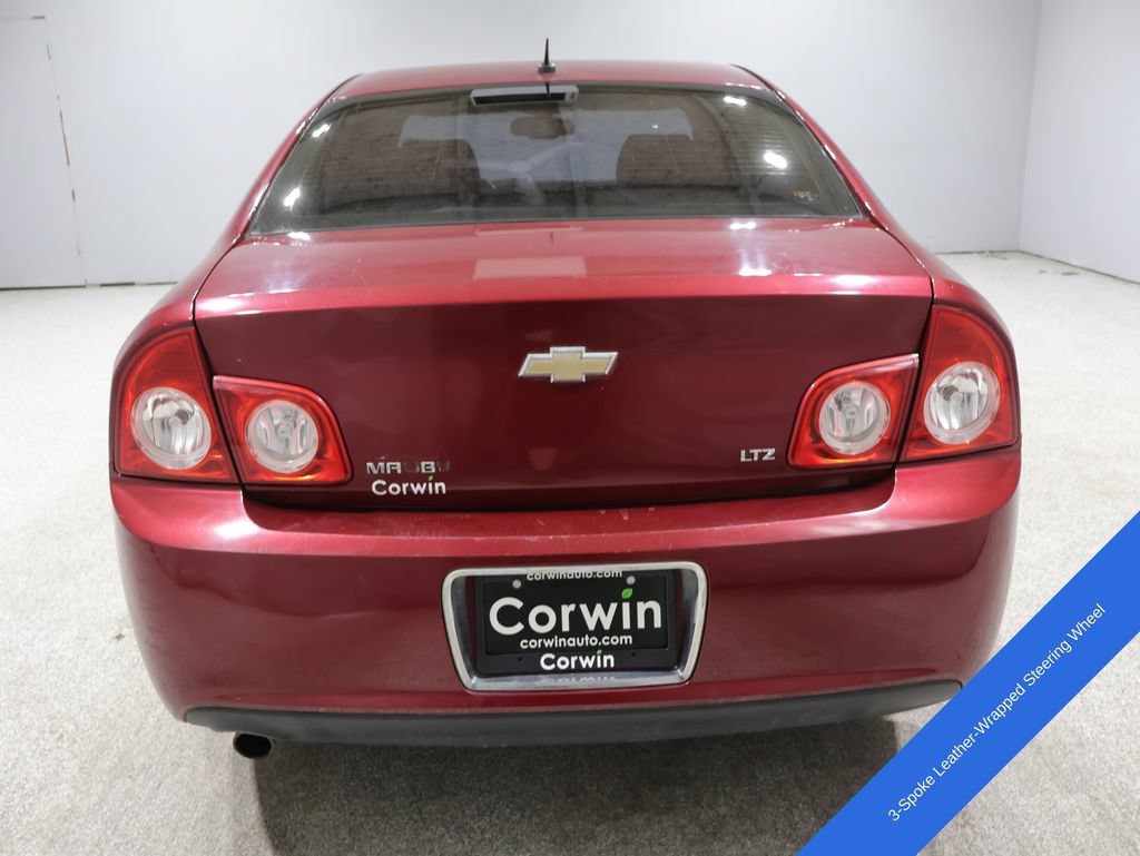 Used 2008 Chevrolet Malibu LTZ FWD image 8