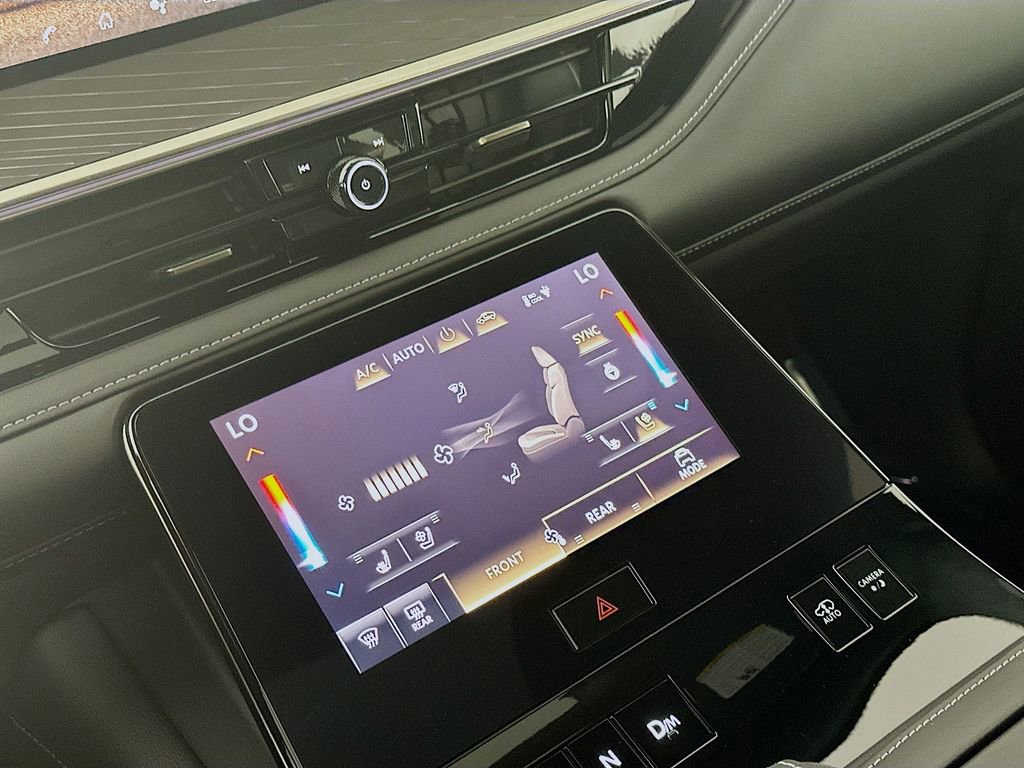 Used 2025 INFINITI QX80 Autograph image 18