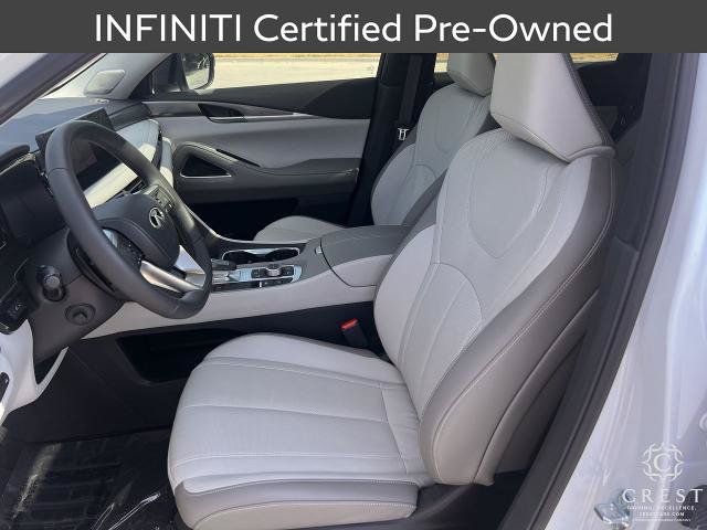 Certified 2027 INFINITI QX60 Luxe w/ Cargo Package AWD/4WD image 23