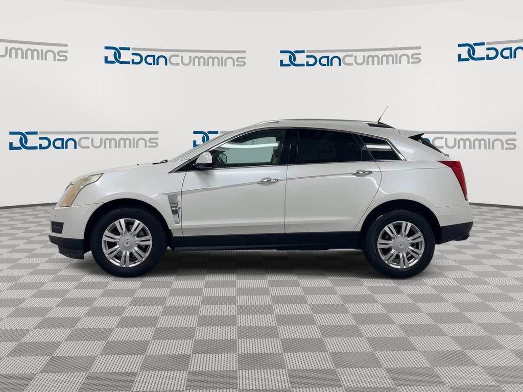 Used 2012 Cadillac SRX Luxury image 5
