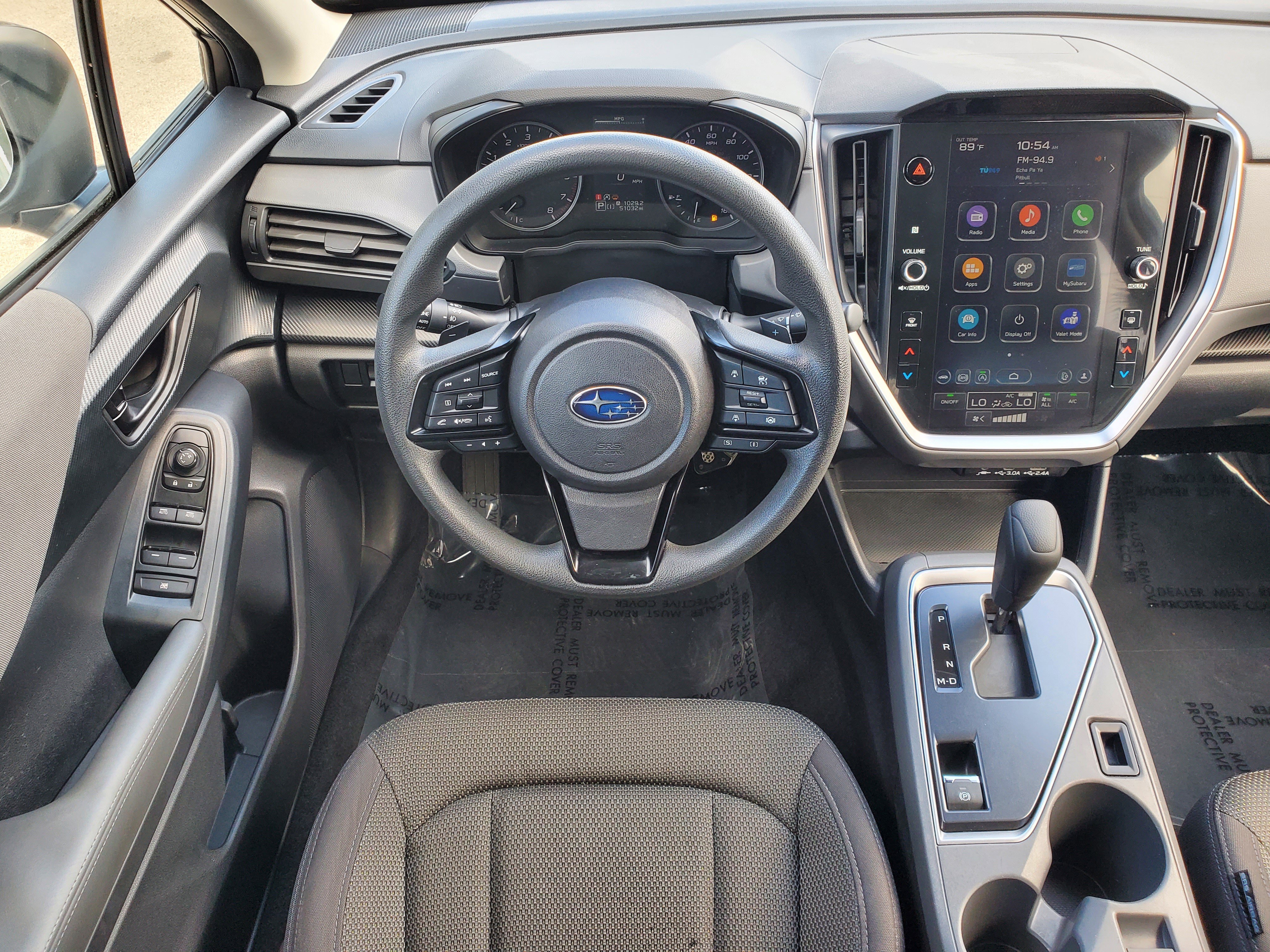 Used 2024 Subaru Crosstrek 2.0i Premium image 13