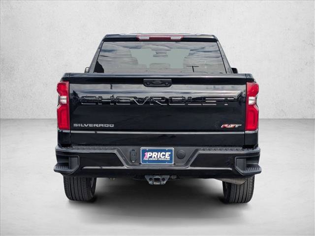 Used 2026 Chevrolet Silverado 1500 RST RWD image 6
