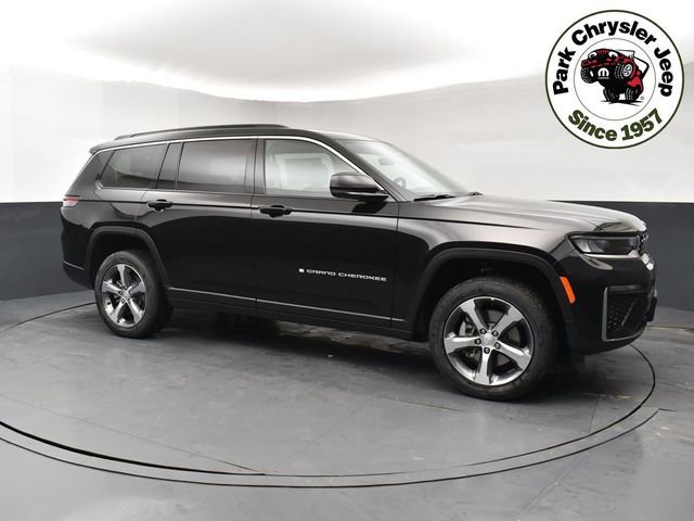 New 2026 Jeep Grand Cherokee L Limited