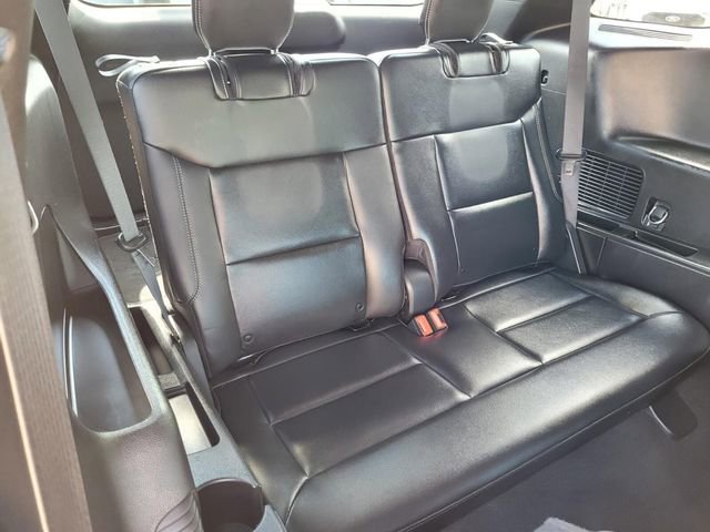 Certified 2020 Ford Explorer Limited image 16