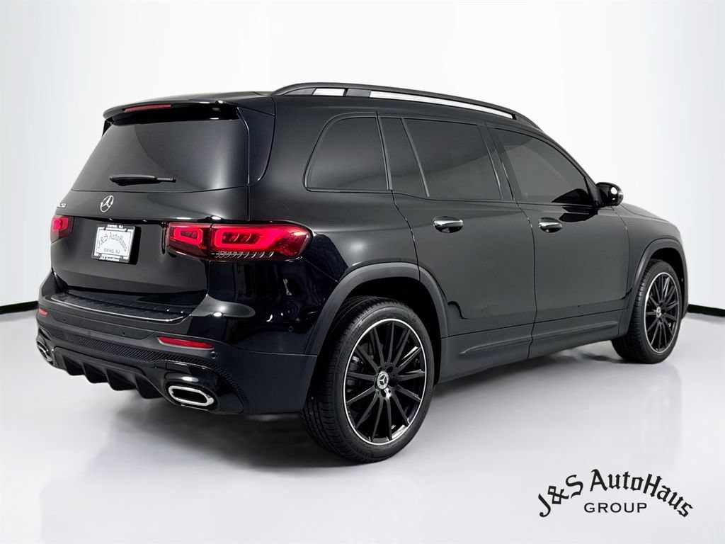 Used 2022 Mercedes-Benz GLB 250 4MATIC image 7