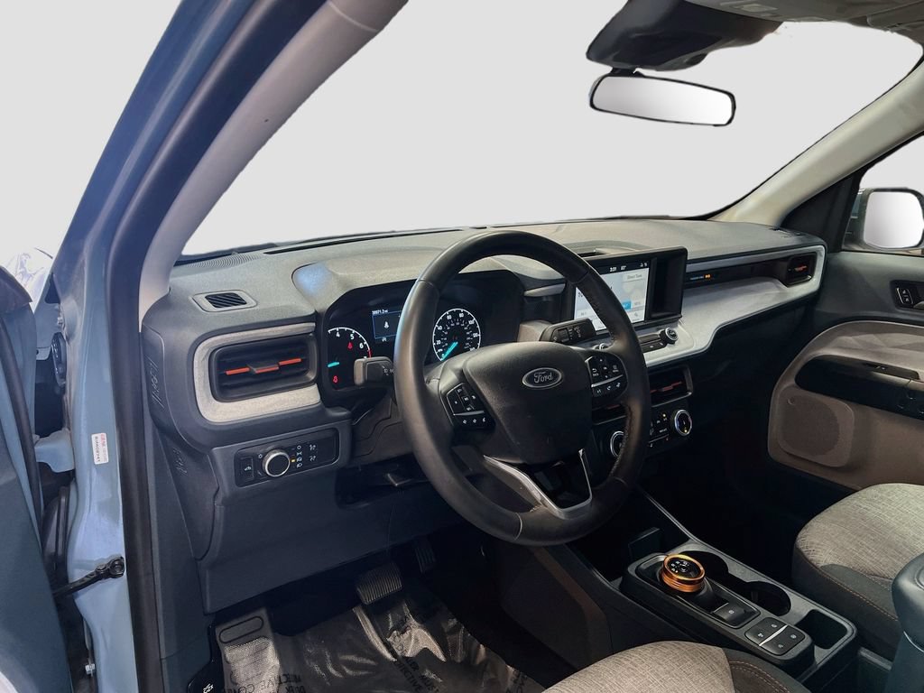 Used 2023 Ford Maverick XLT w/ Equipment Group 300A Standard AWD/4WD image 9