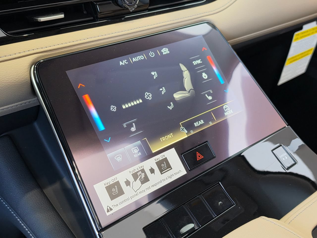 Certified 2026 INFINITI QX80 Pure AWD/4WD image 19