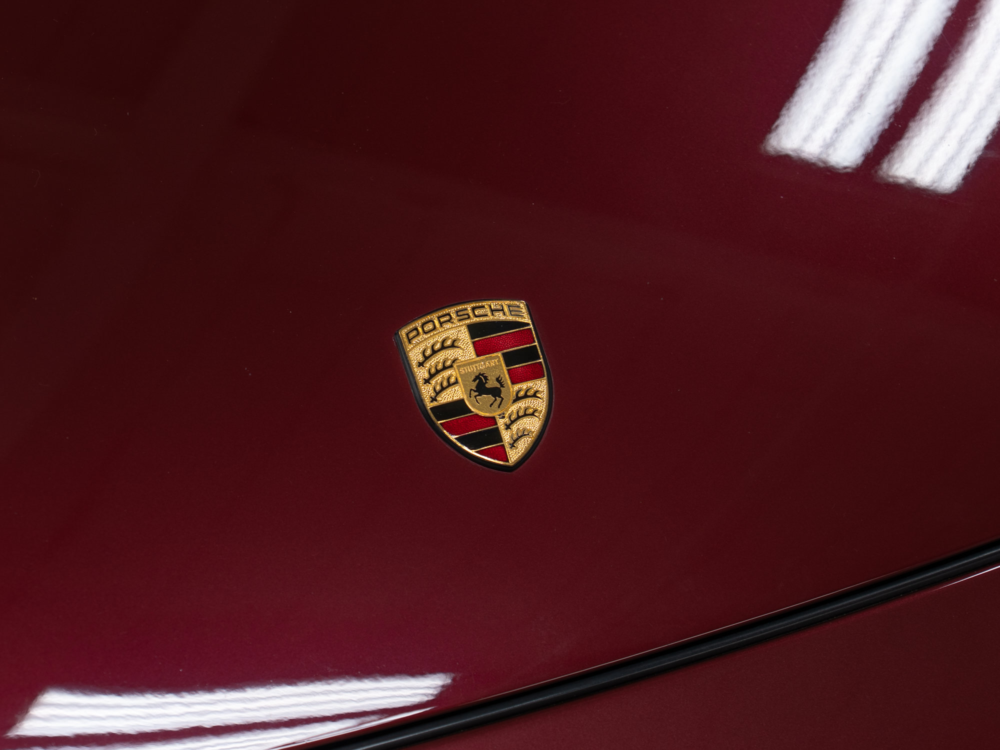 Used 1997 Porsche 911 Carrera 4S AWD/4WD image 12