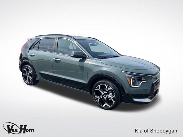 New 2025 Kia Niro SX Touring
