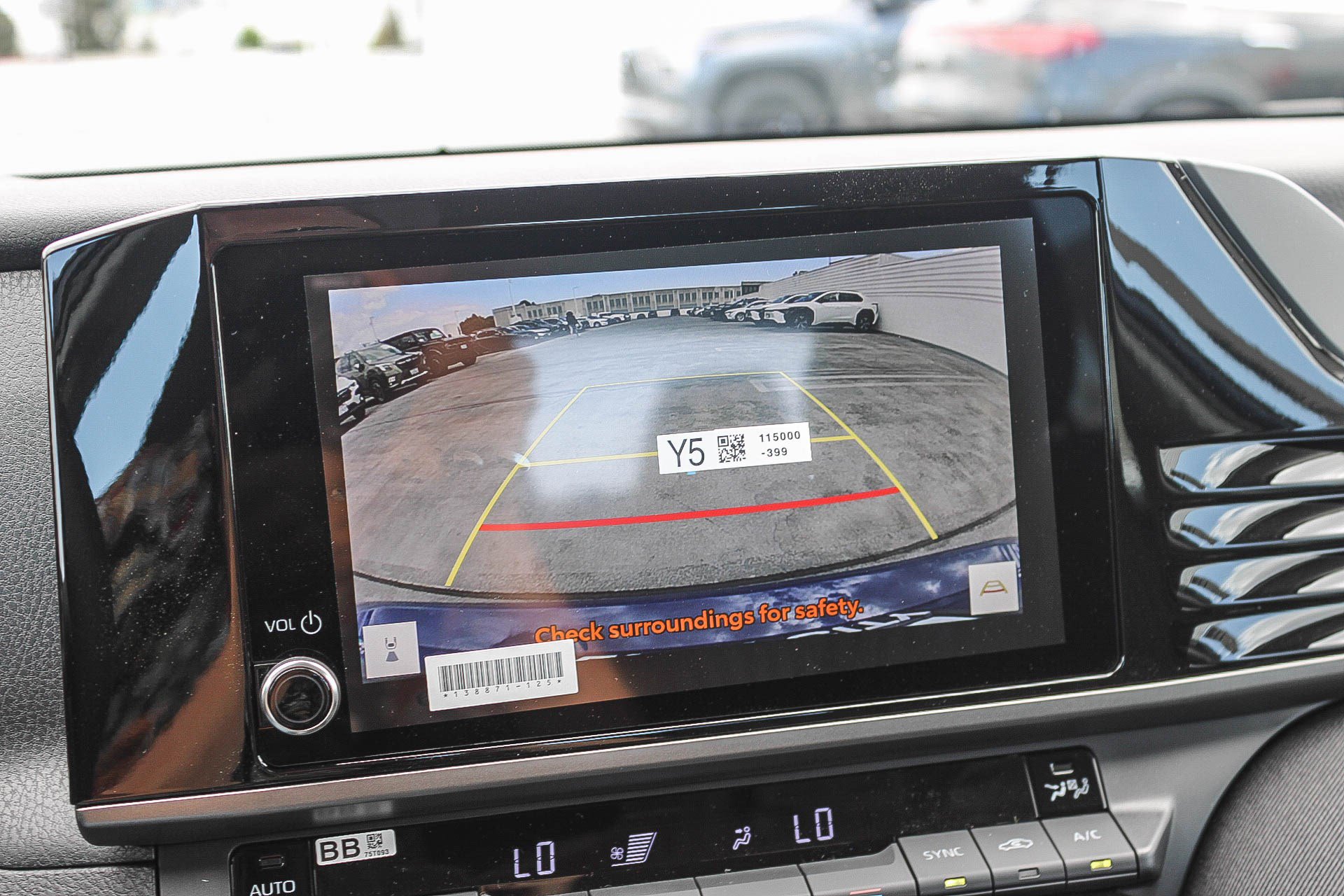 New 2026 Toyota Camry LE image 27