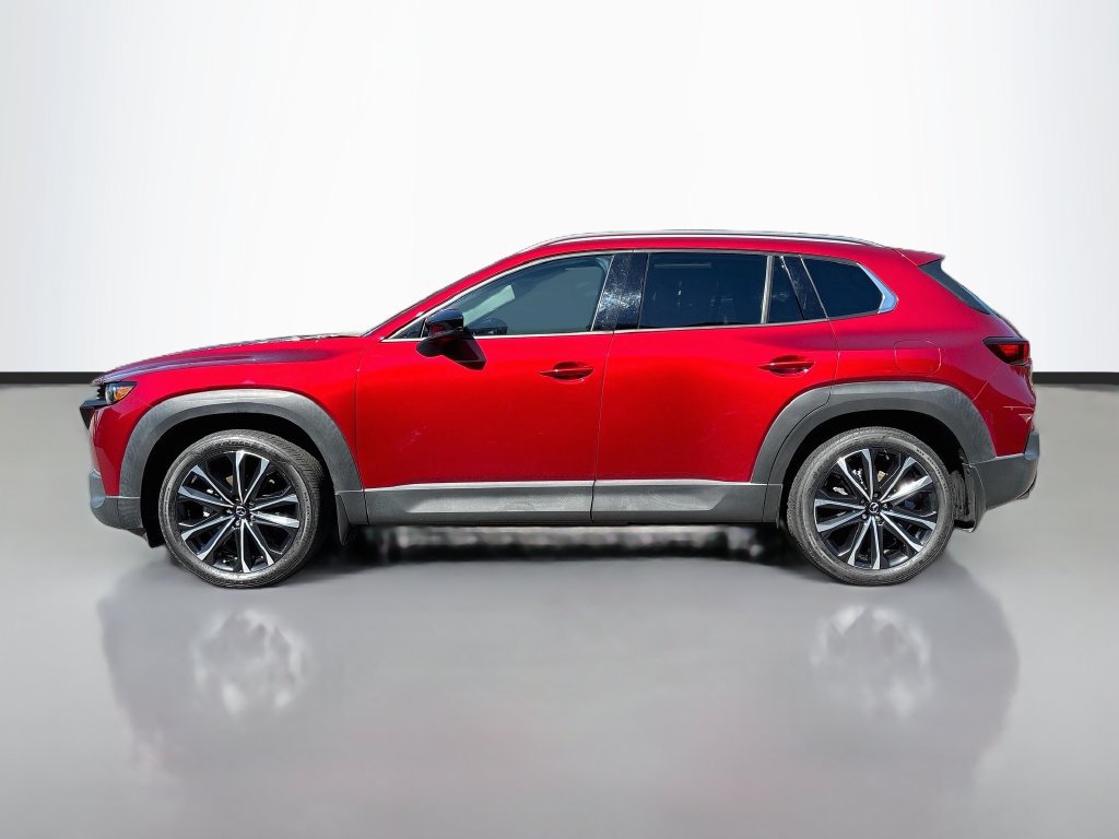 Certified 2023 MAZDA CX-50 AWD 2.5 S w/ Cargo Package image 4