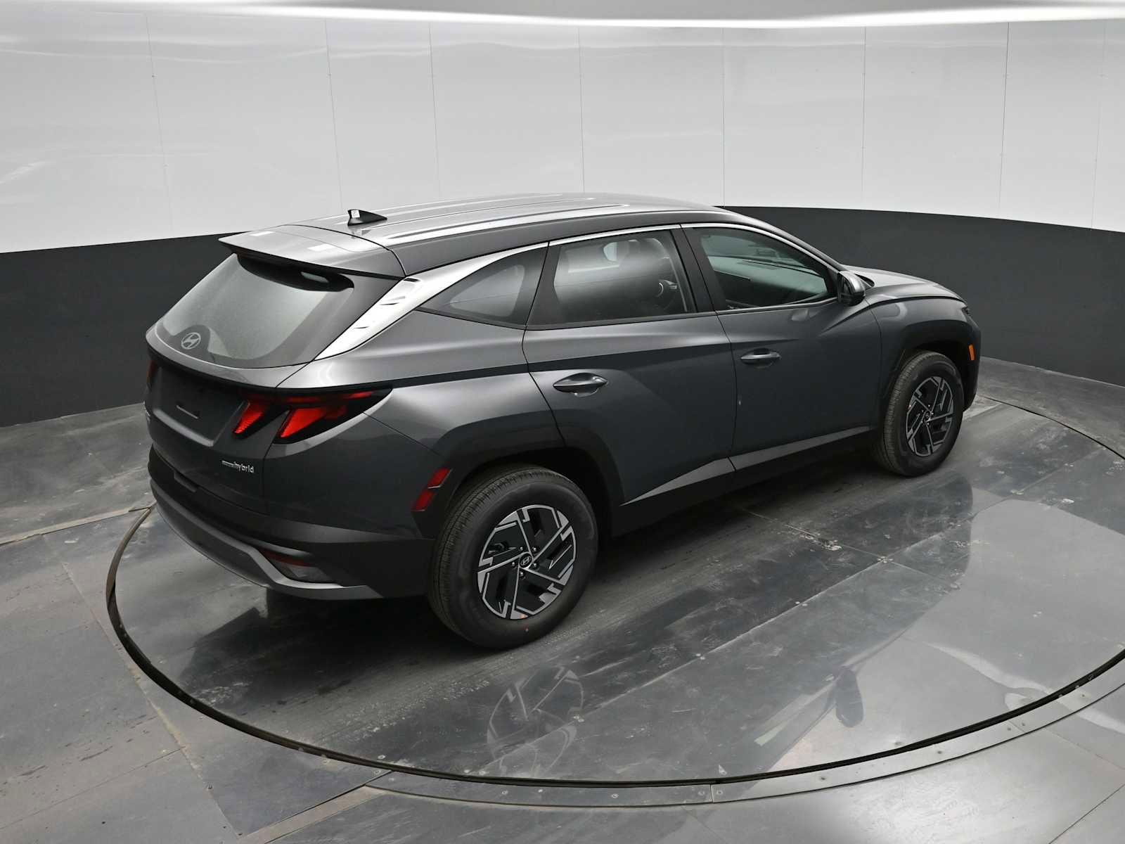 New 2026 Hyundai Tucson Blue SE image 28