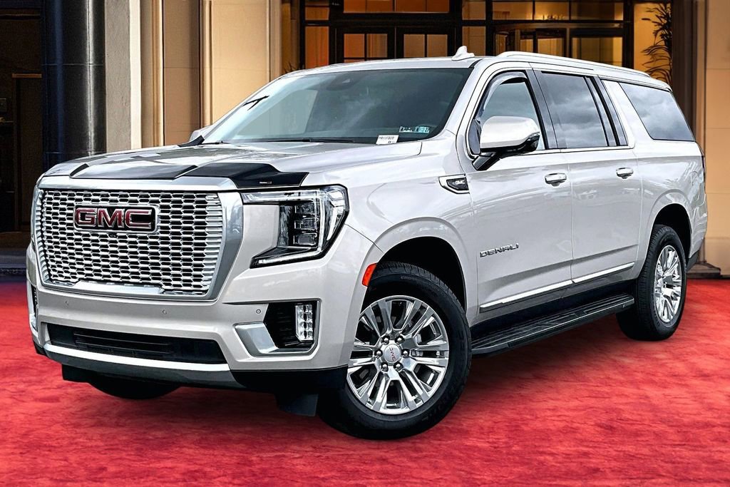 Used 2024 GMC Yukon XL Denali