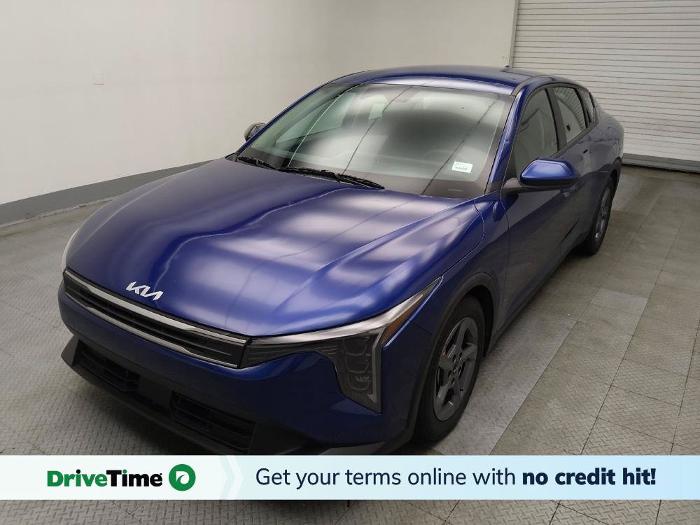 Used 2025 Kia K4