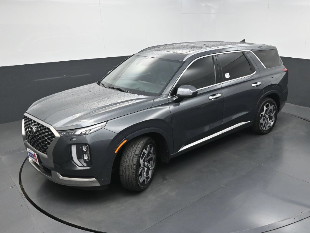 Used 2022 Hyundai Palisade Calligraphy FWD image 39
