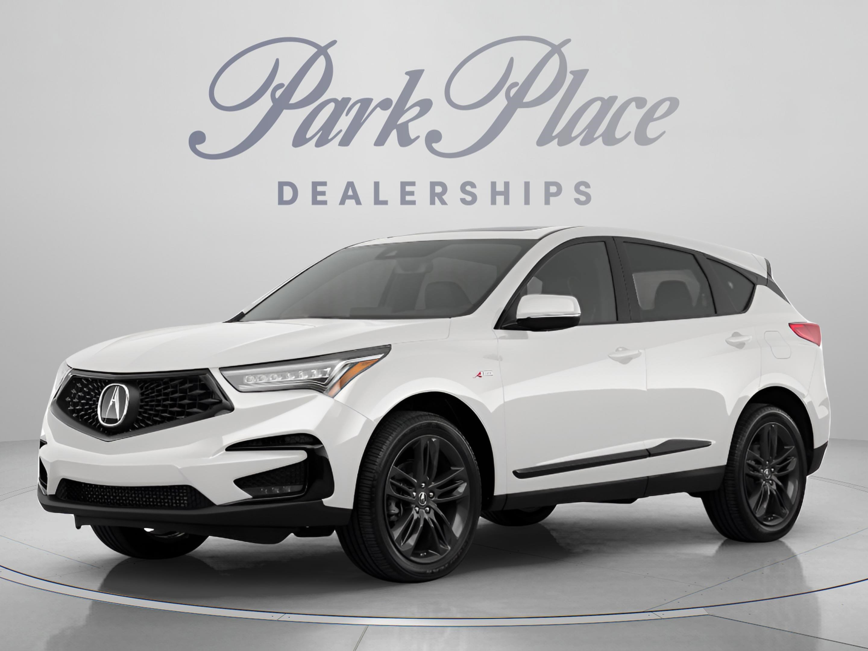 Used 2021 Acura RDX FWD w/ Technology Package