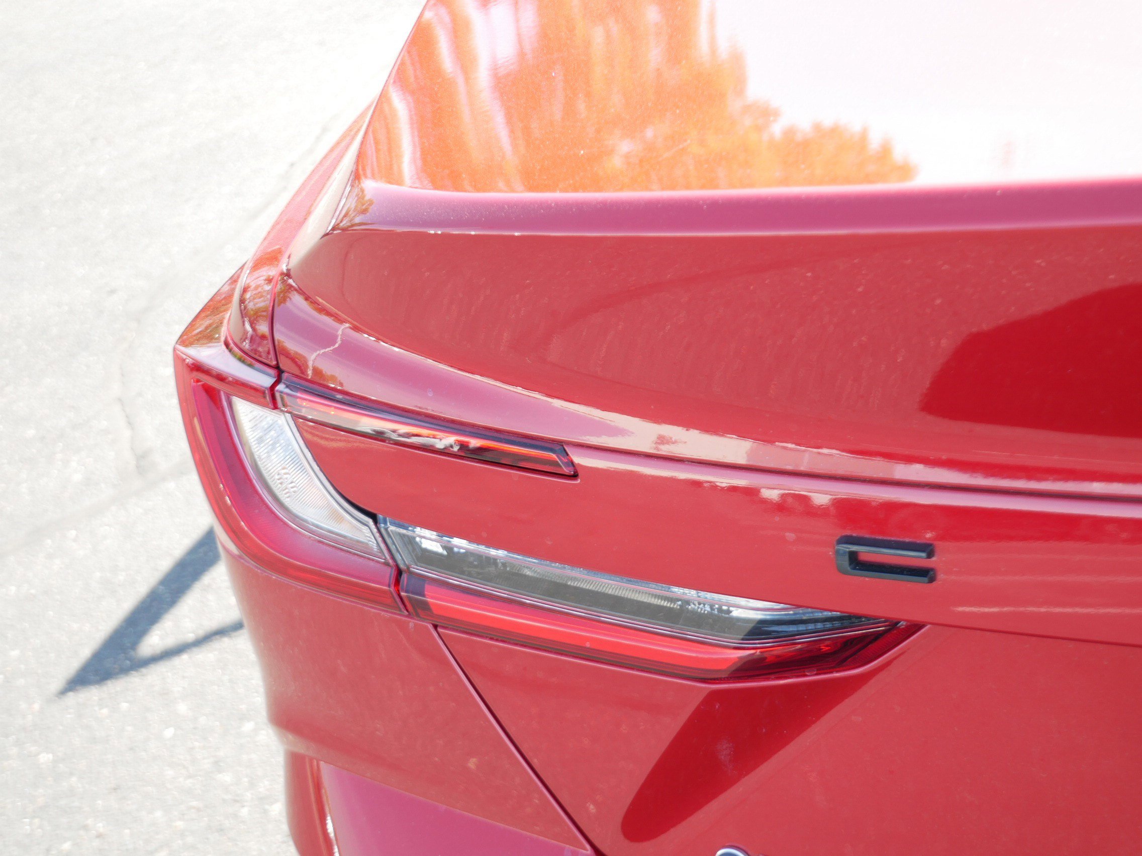 Certified 2025 Toyota Camry LE FWD image 17