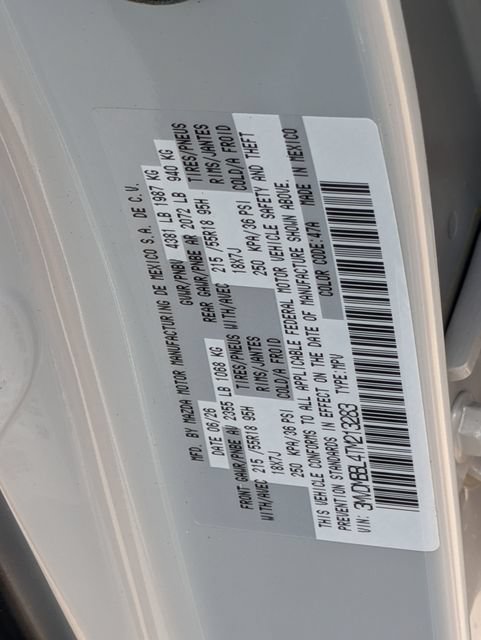 New 2026 MAZDA CX-30 AWD 2.5 S w/ Select Sport Pkg image 26