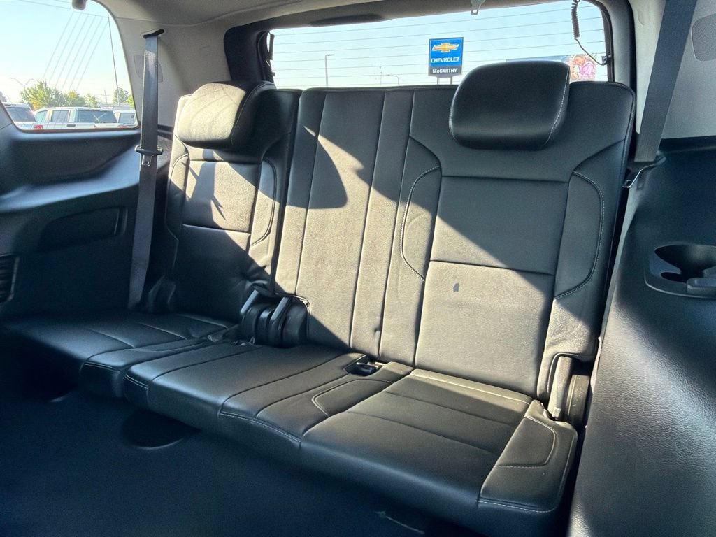 Used 2018 Chevrolet Tahoe LT AWD/4WD image 14