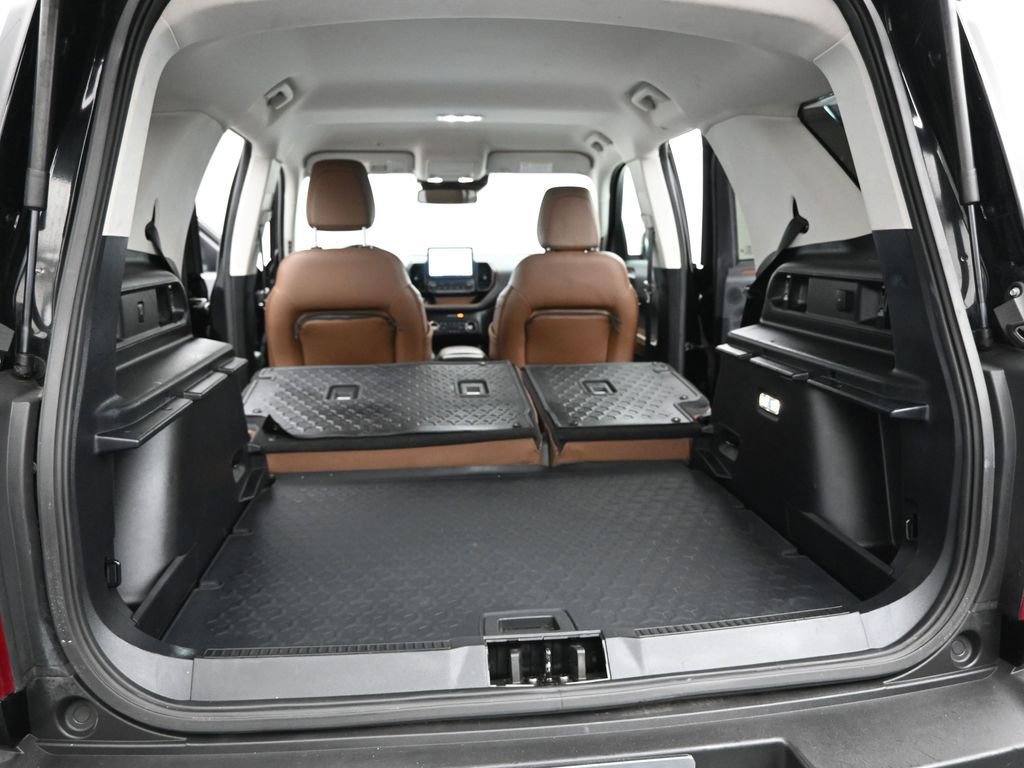 Used 2023 Ford Bronco Sport Outer Banks w/ Tech Package image 23