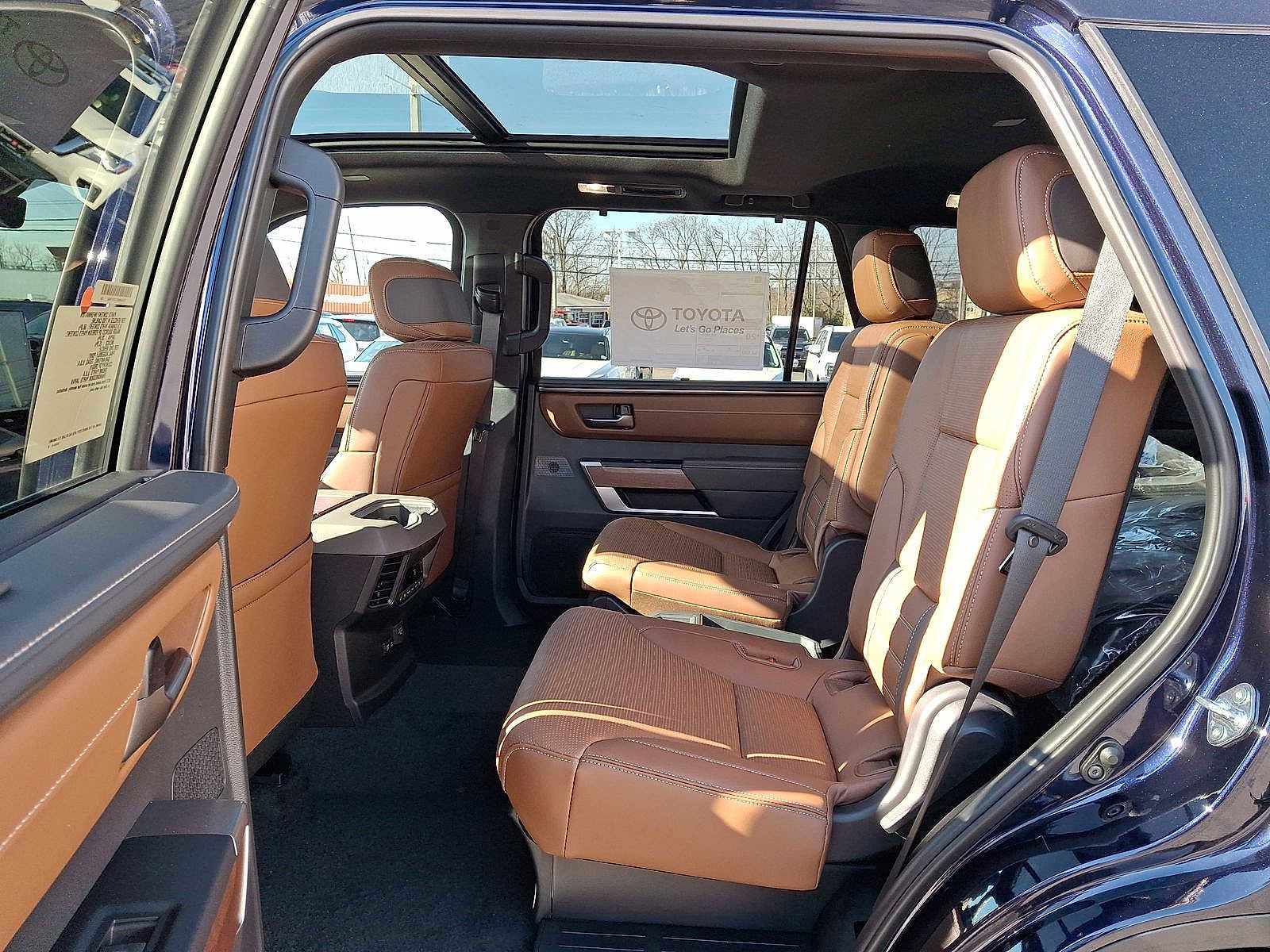 New 2026 Toyota Sequoia 1794 Edition image 13