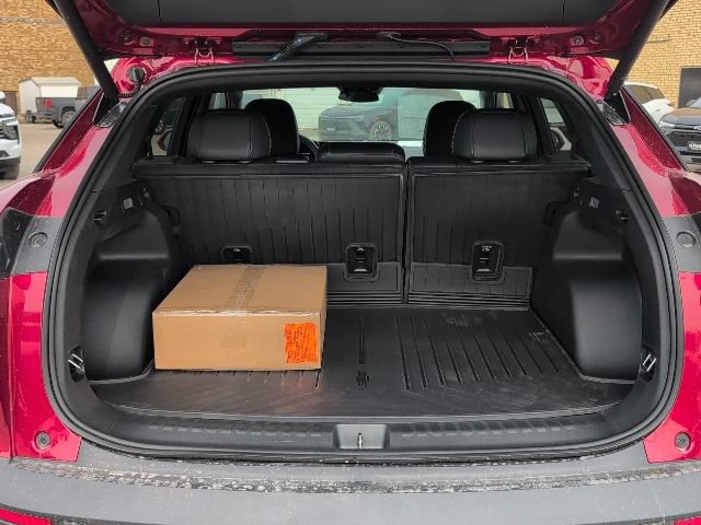 New 2026 Chevrolet Blazer EV LT FWD image 11