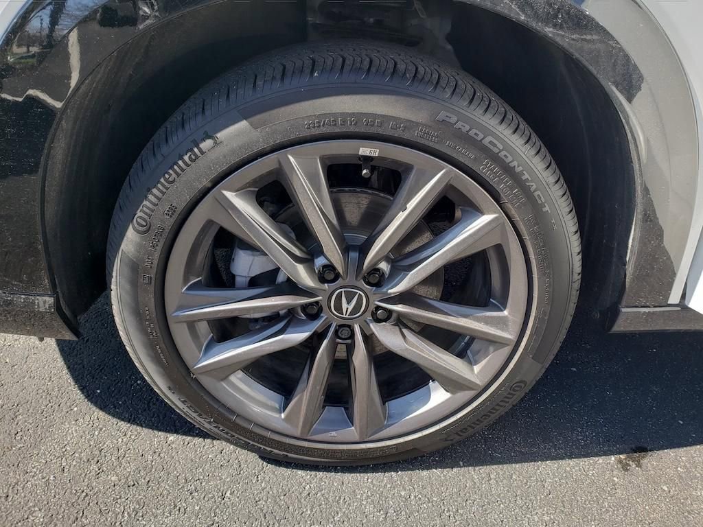 Certified 2025 Acura ADX A-Spec image 34