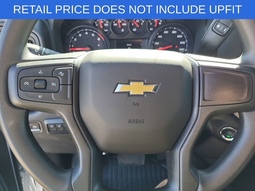 New 2025 Chevrolet Silverado 3500 W/T w/ WT Convenience Package image 11