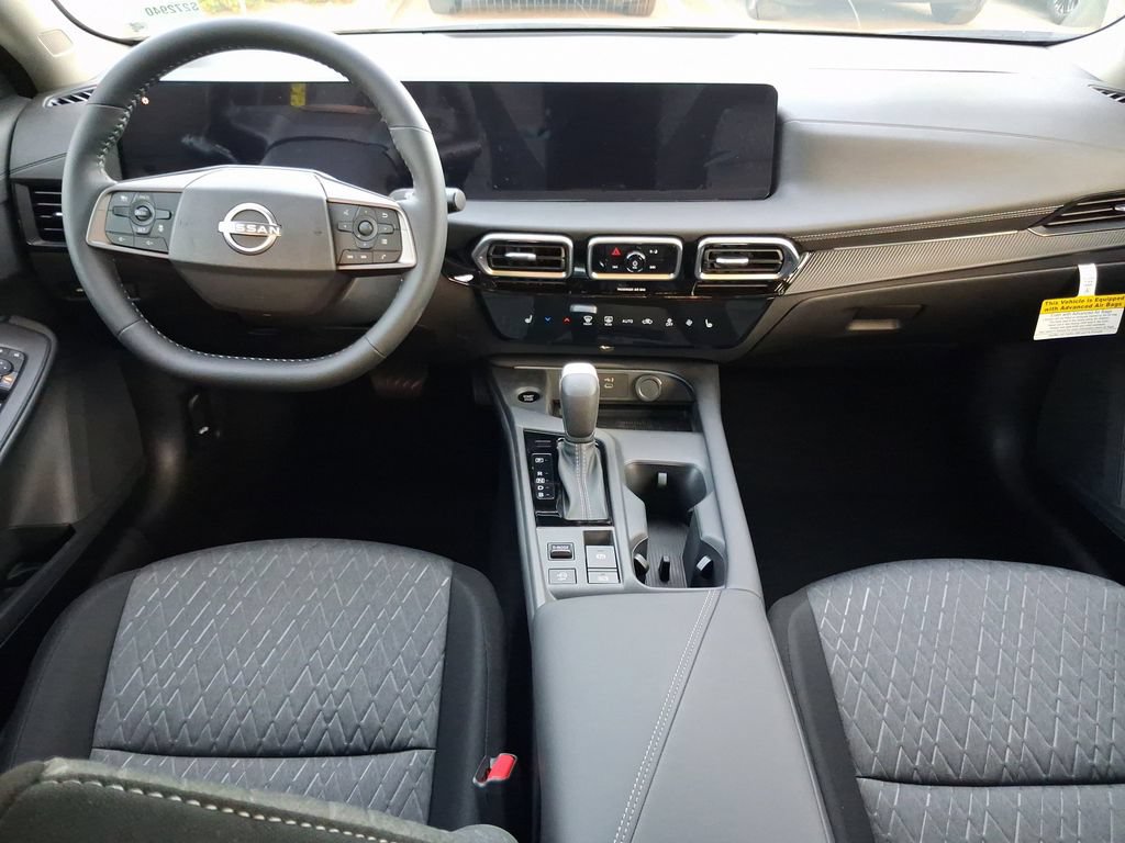 New 2026 Nissan Sentra SV w/ Floor Mat Package FWD image 6