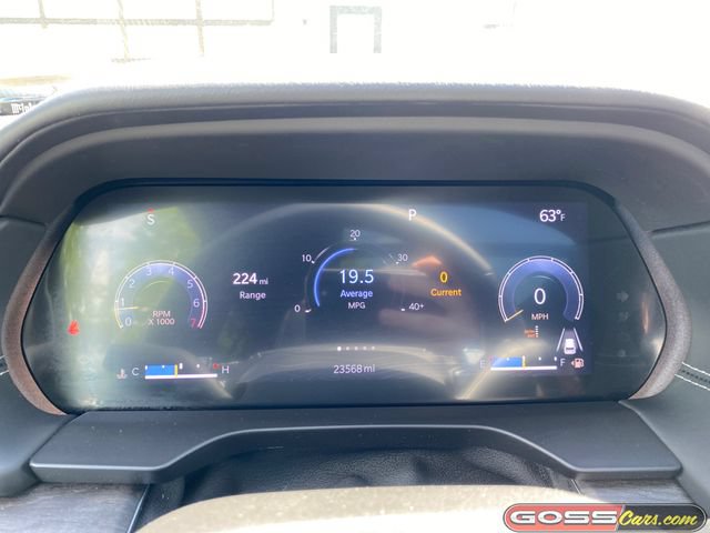 Certified 2022 Jeep Grand Cherokee Overland AWD/4WD image 20