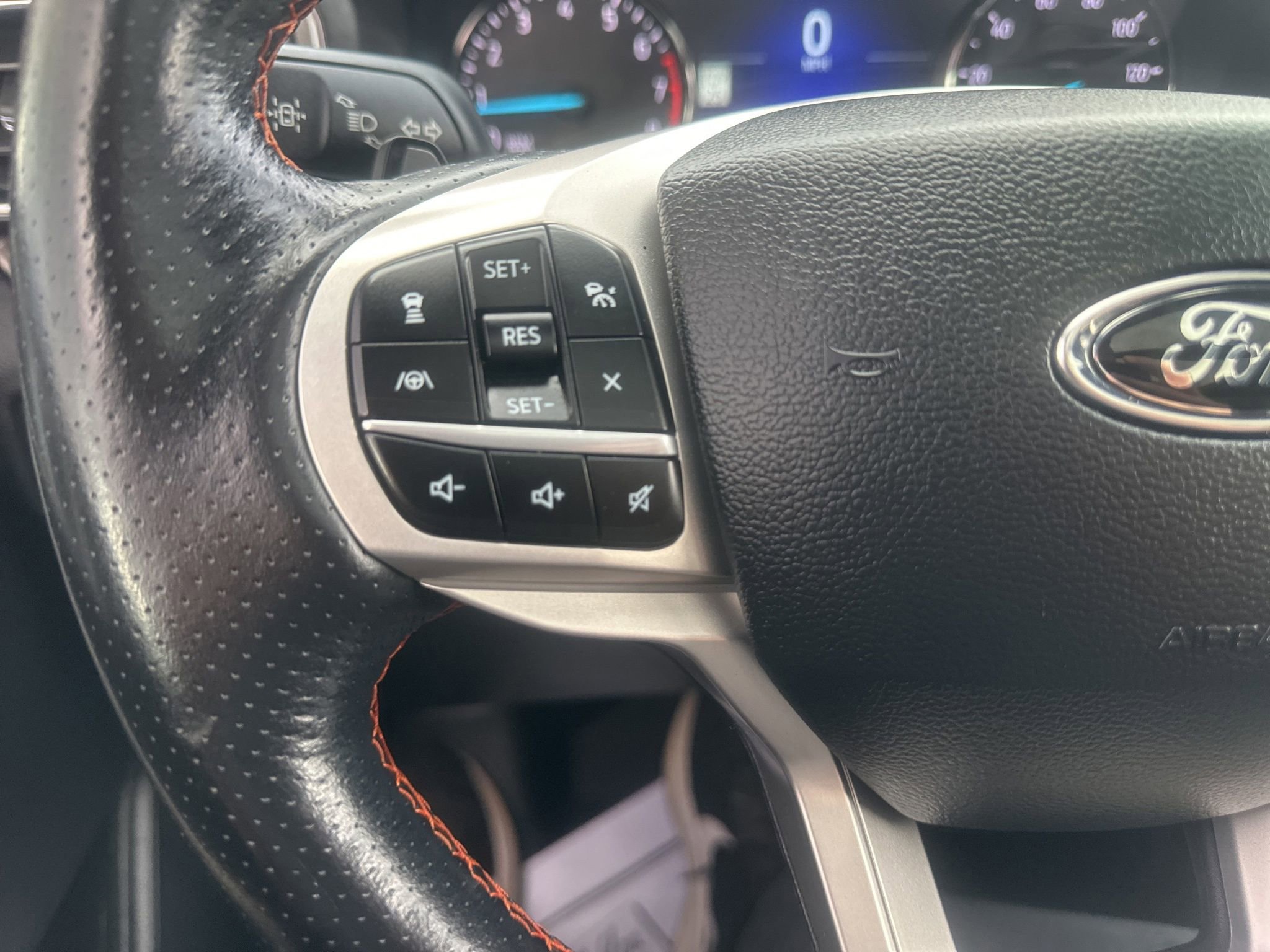 Used 2022 Ford Explorer Timberline image 30